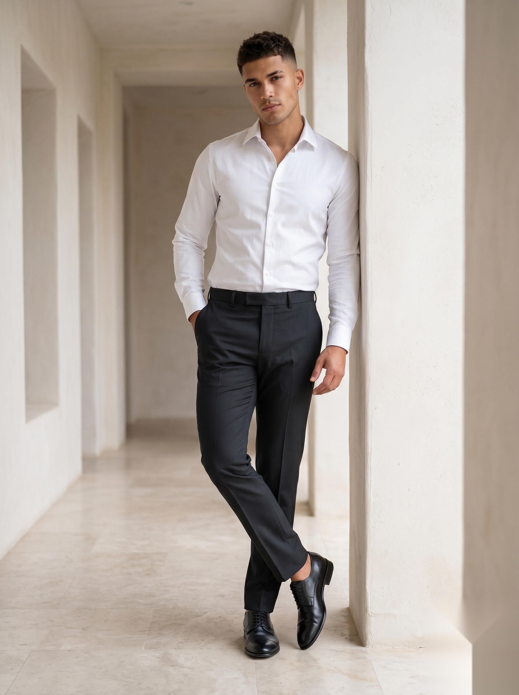 Ankle Fit - Formals