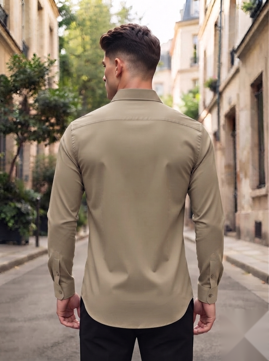 Lachka Fabric Shirts