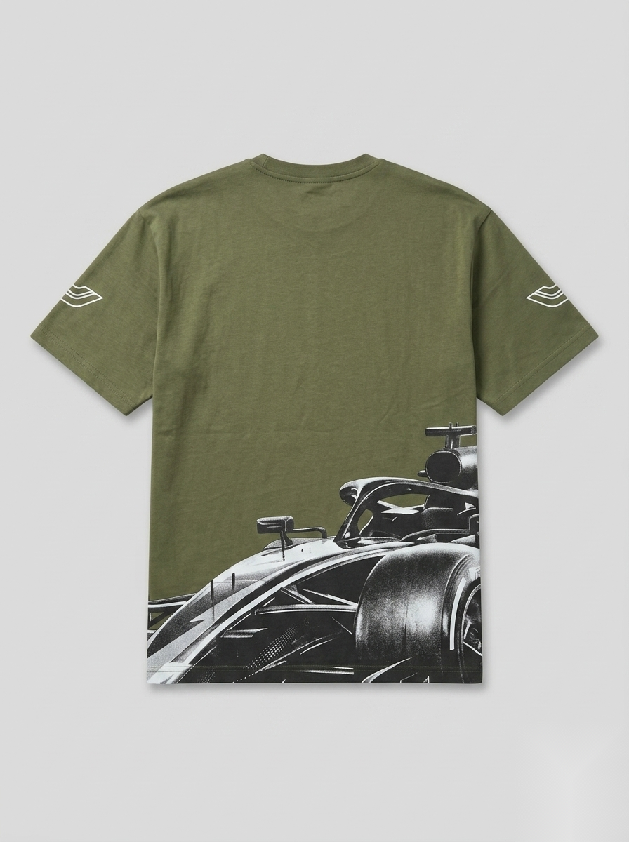 F1 - Backprinted Tees