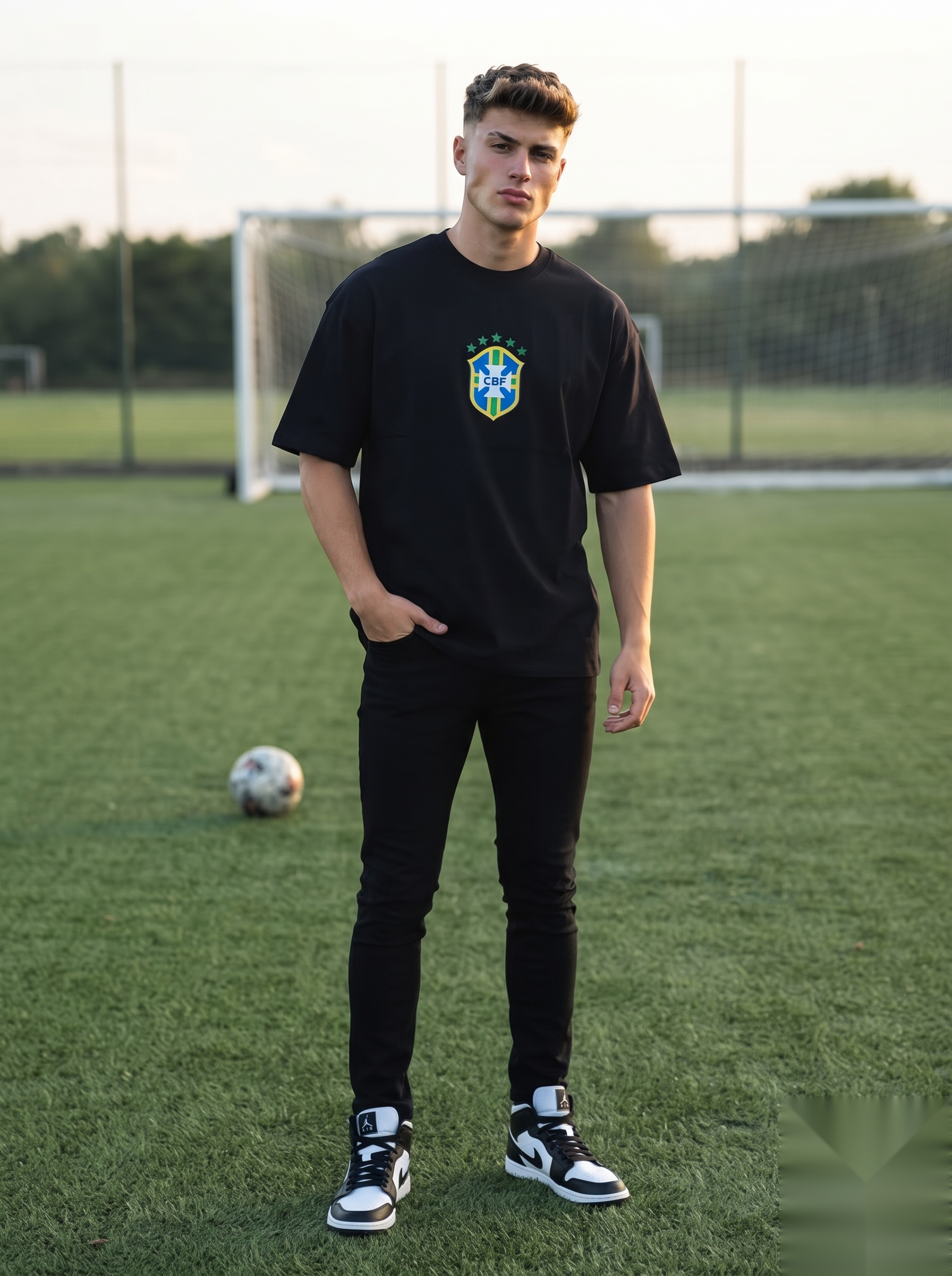FB Backprinted Tees