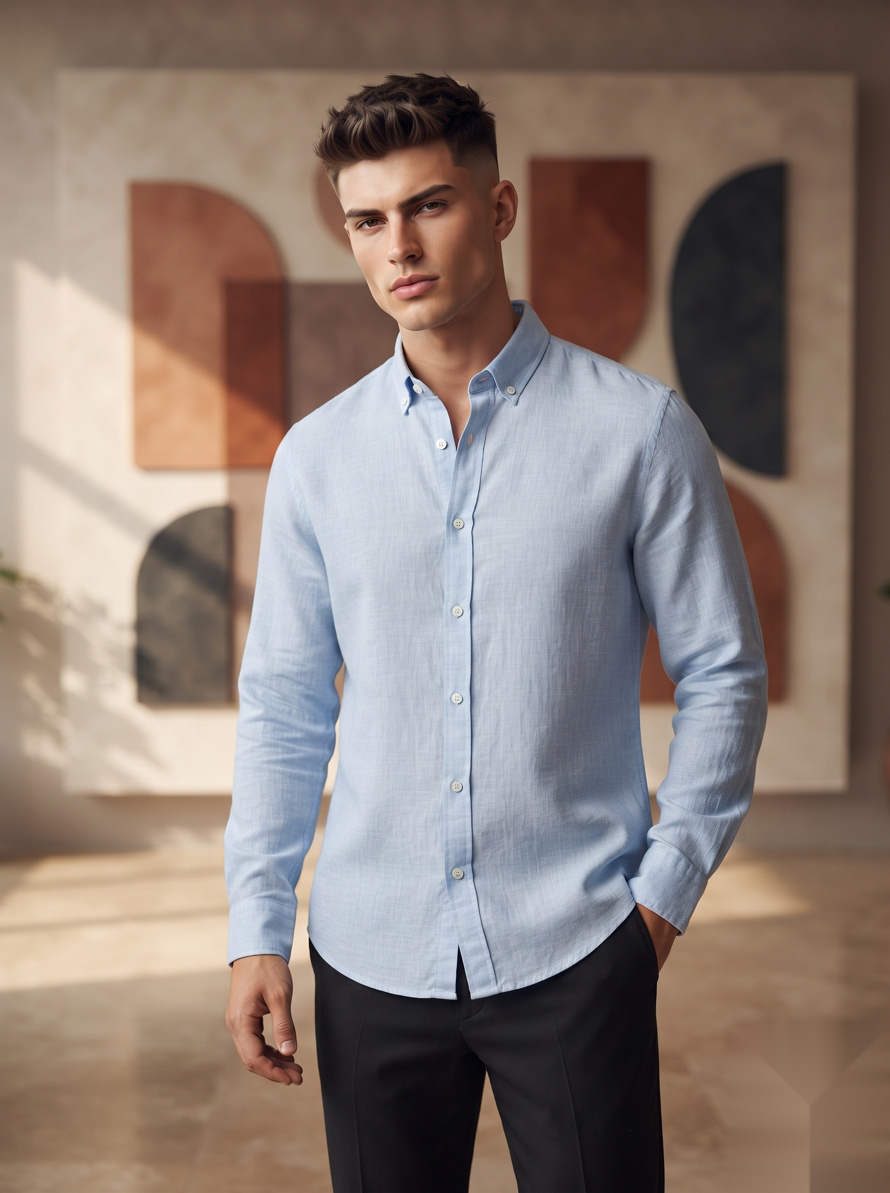 Premium Linen Shirts