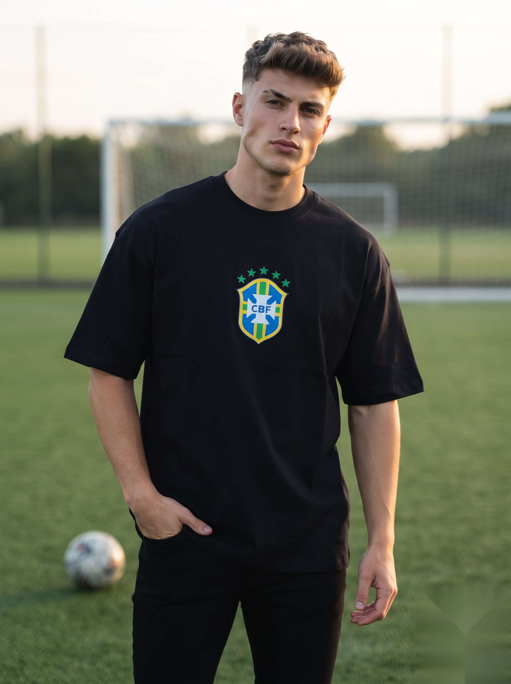 FB Backprinted Tees