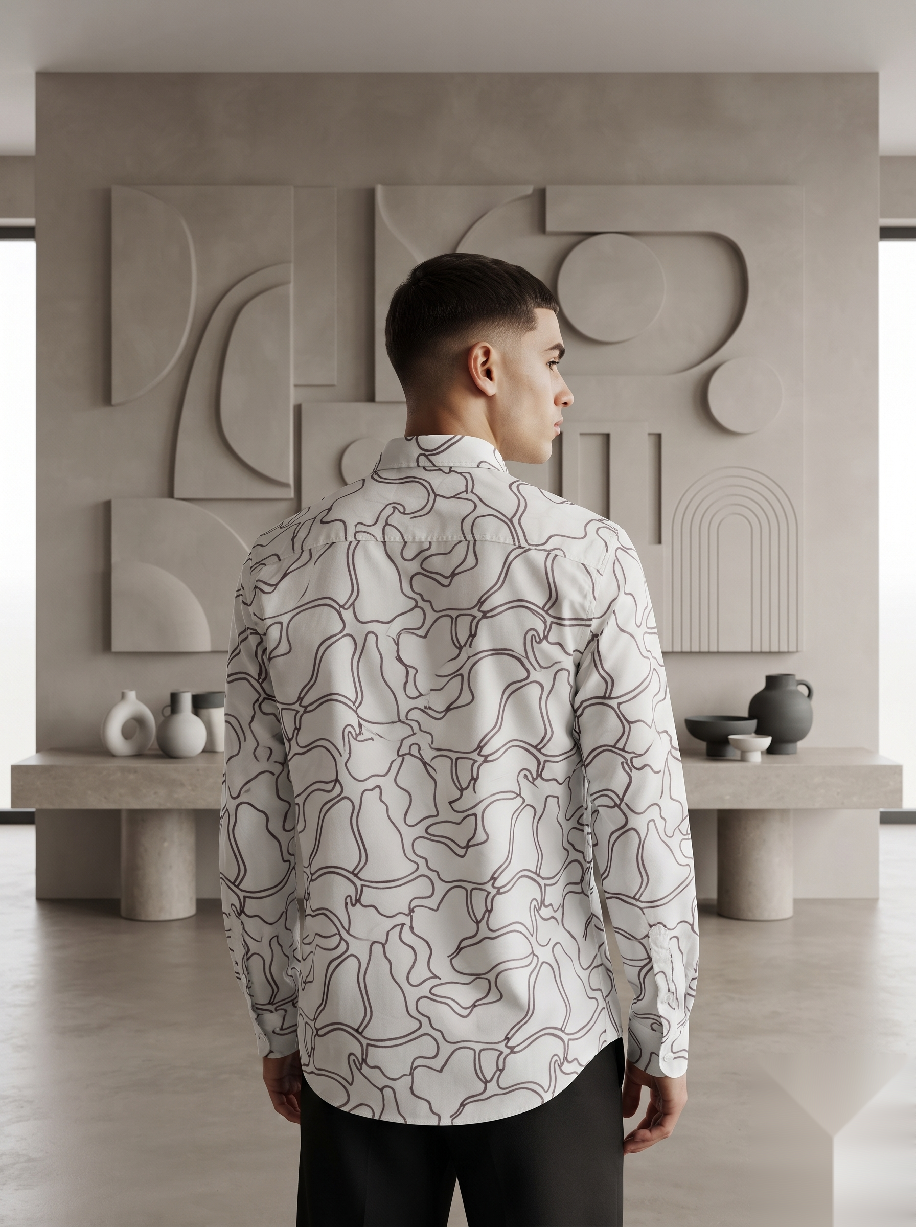 Embroidery Shirts