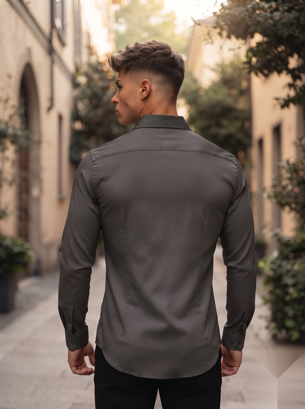 Lachka Fabric Shirts