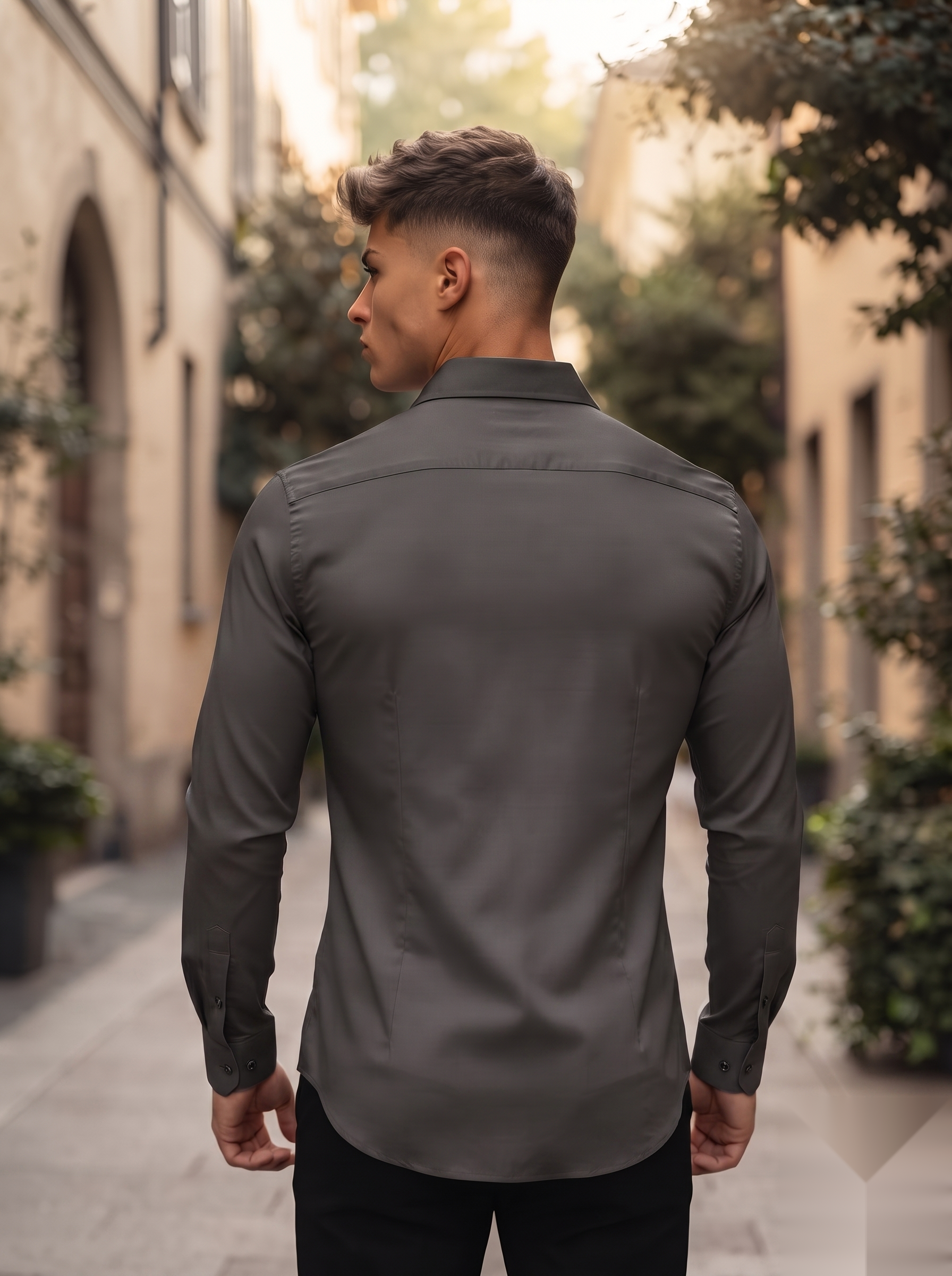 Lachka Fabric Shirts