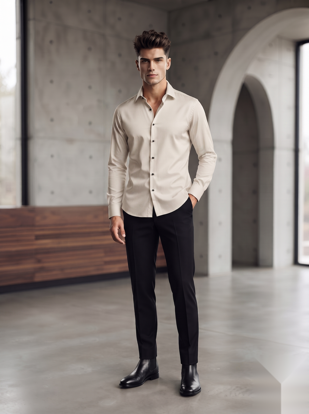 Classic Lachka Shirts