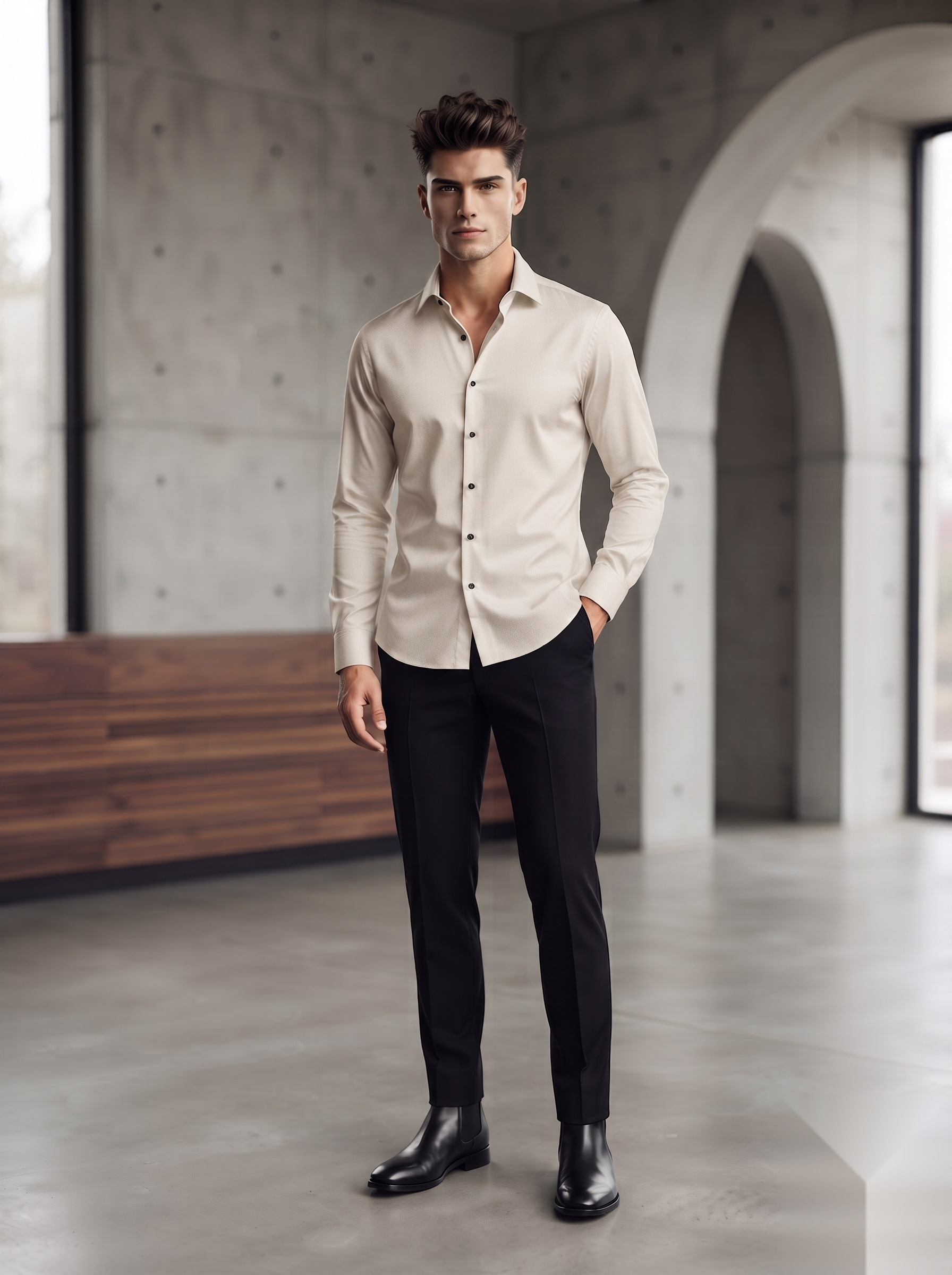 Classic Lachka Shirts