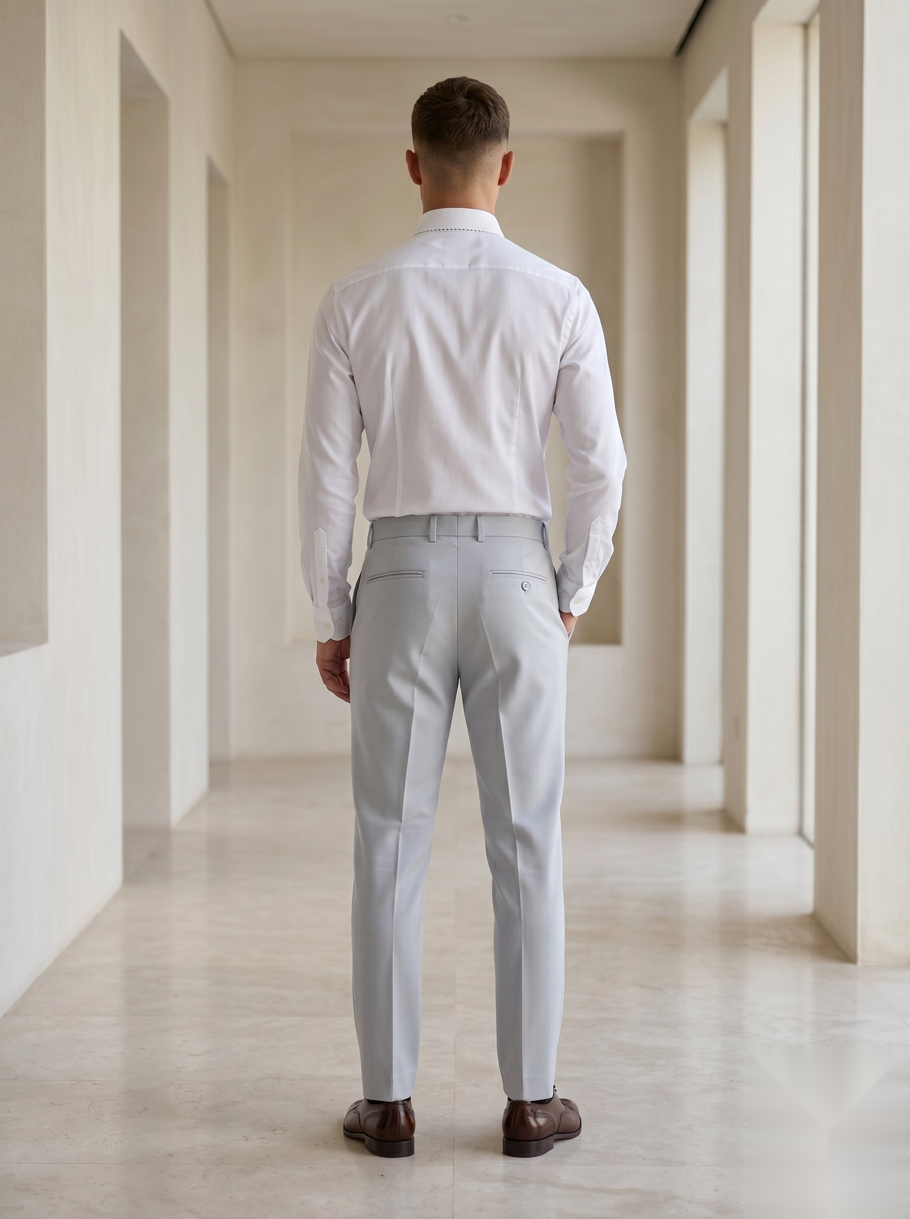 Ankle Fit - Formals
