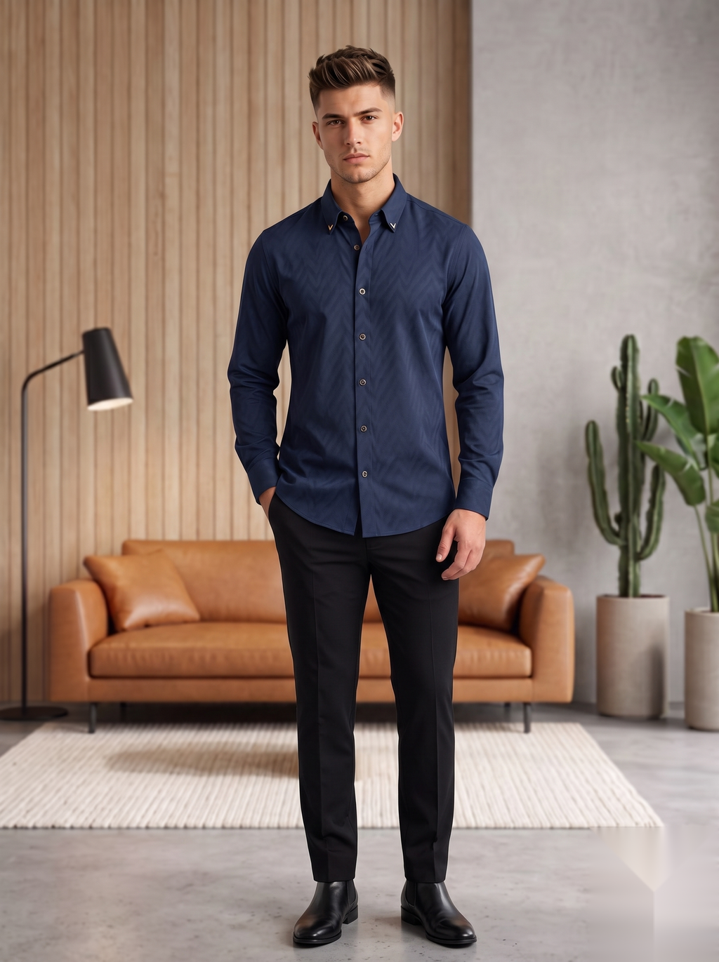 Party Wear-Celebration Shirts