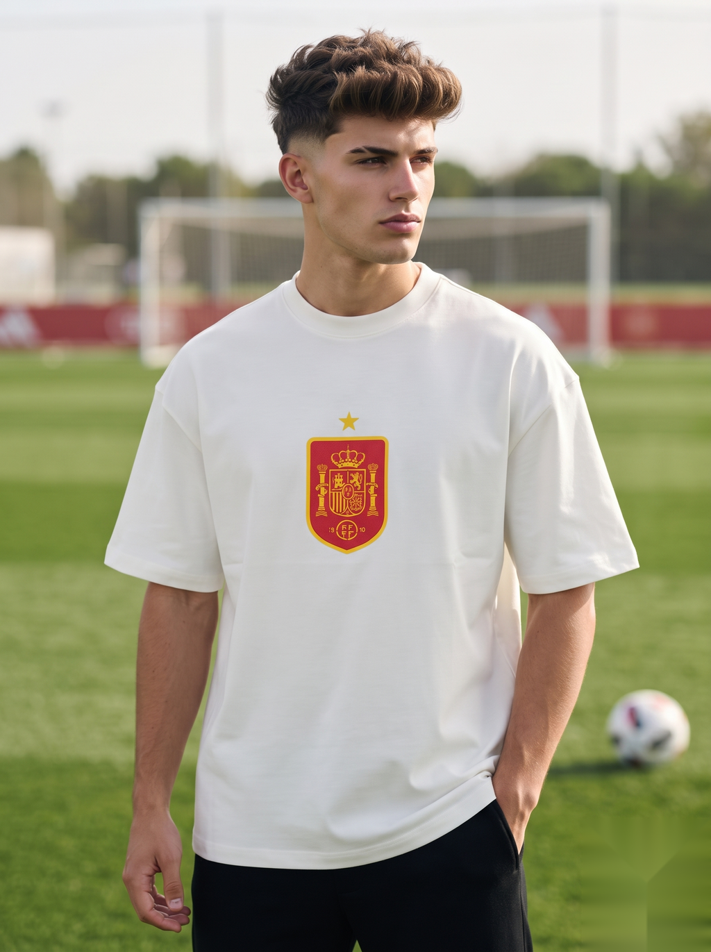FB Backprinted Tees