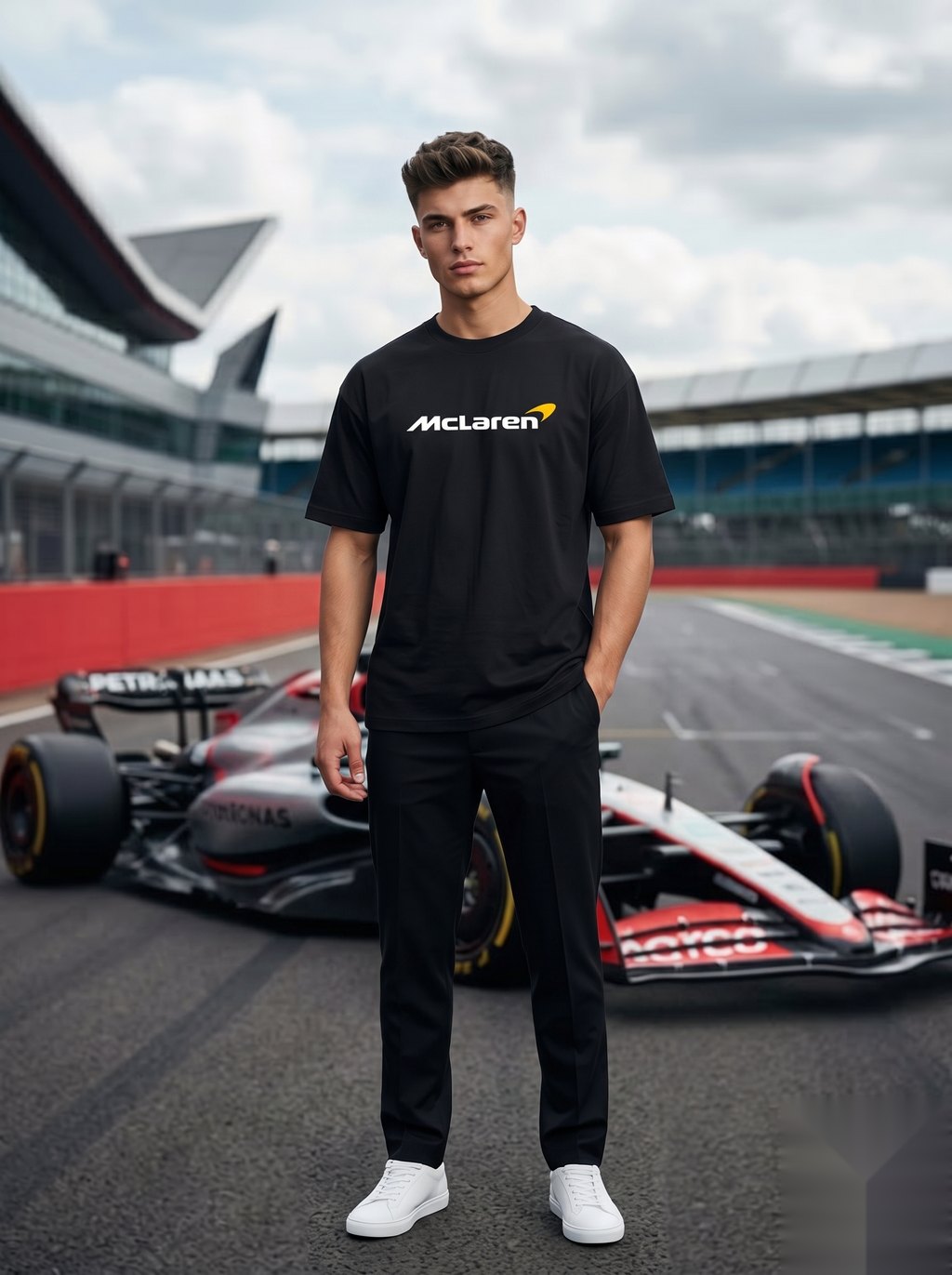 F1 - Backprinted Tees
