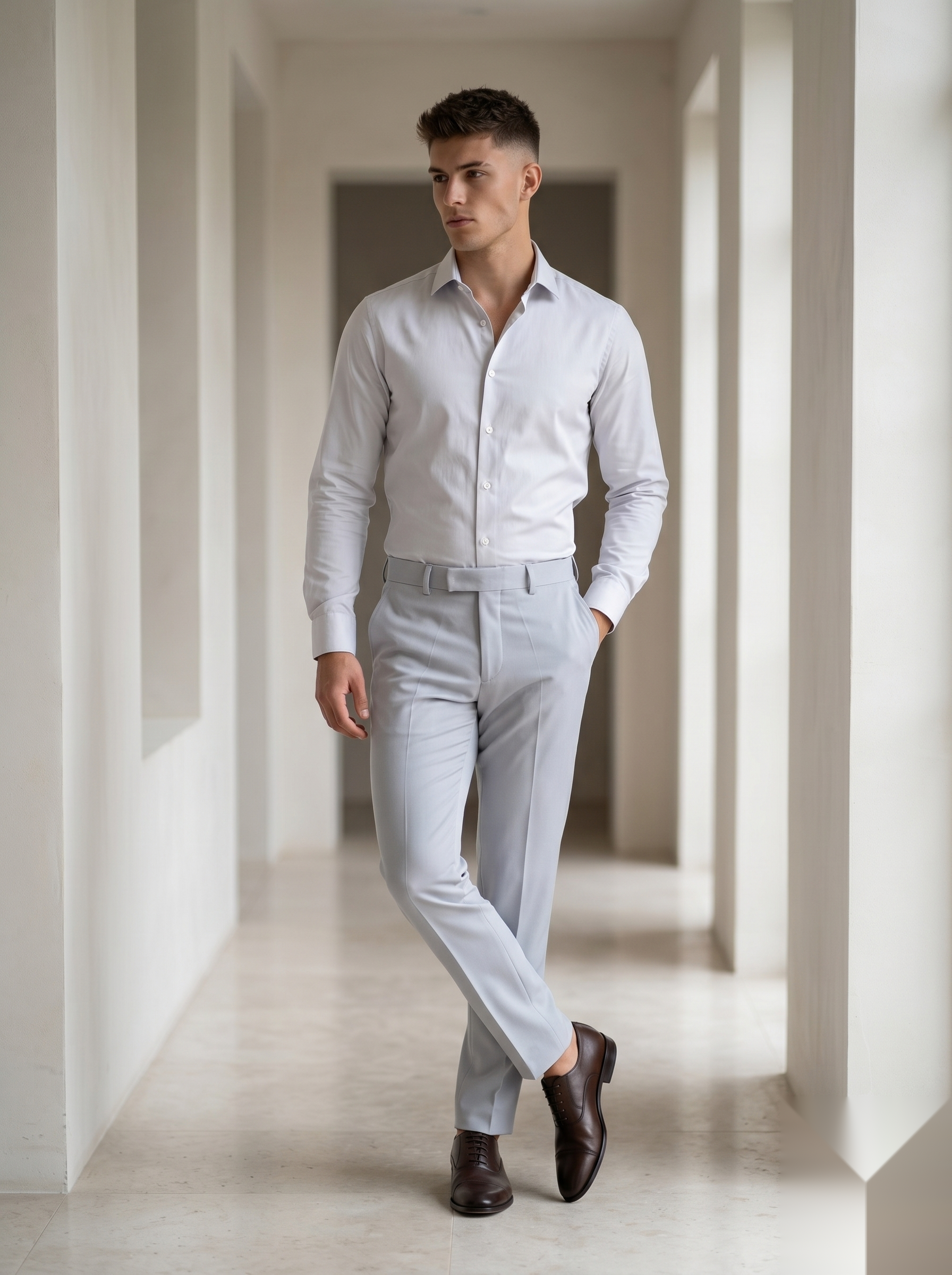 Ankle Fit - Formals