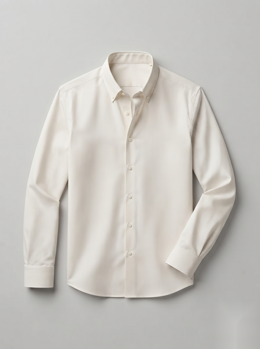 Linen Stripes Shirt
