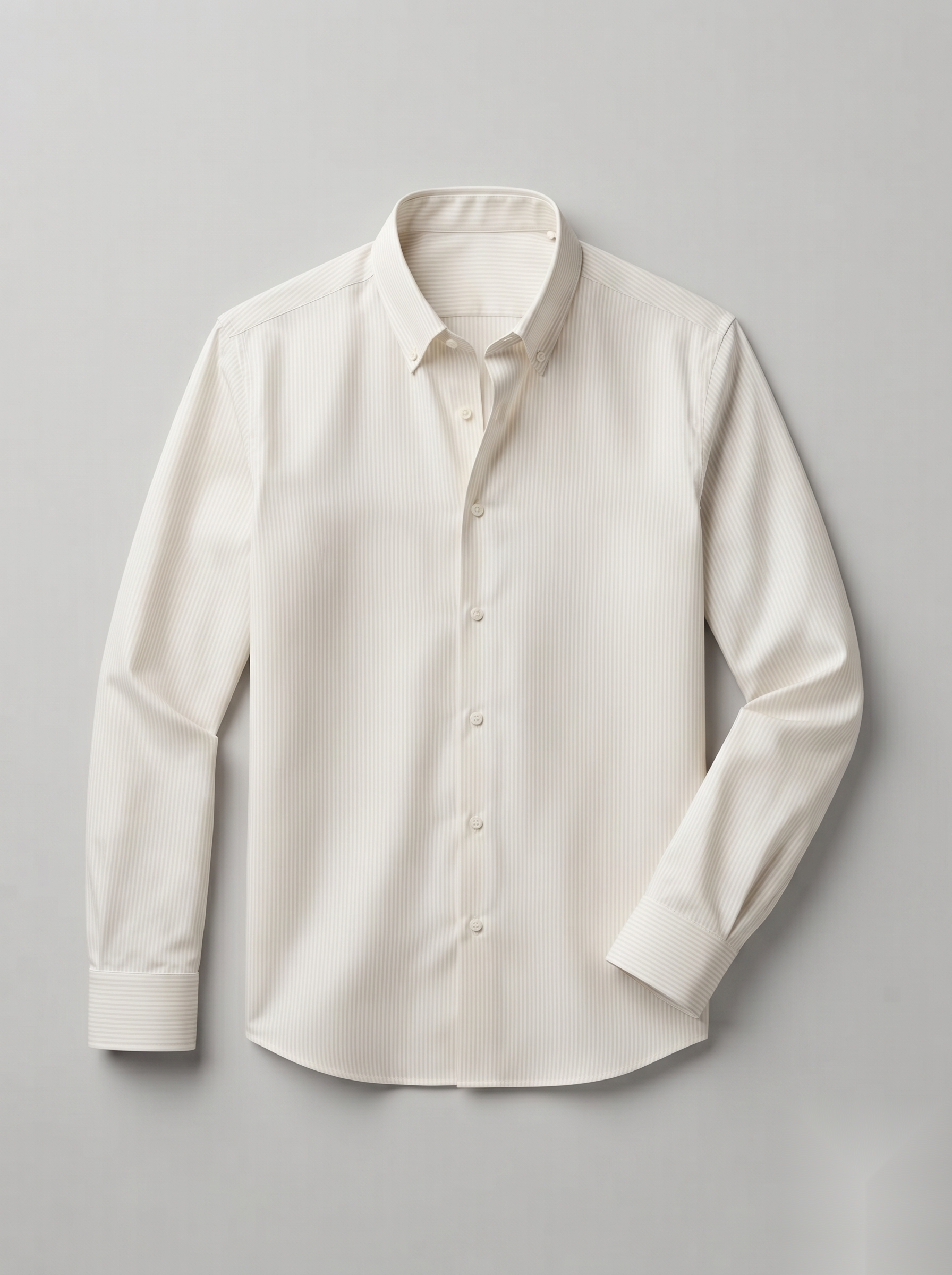 Linen Stripes Shirt