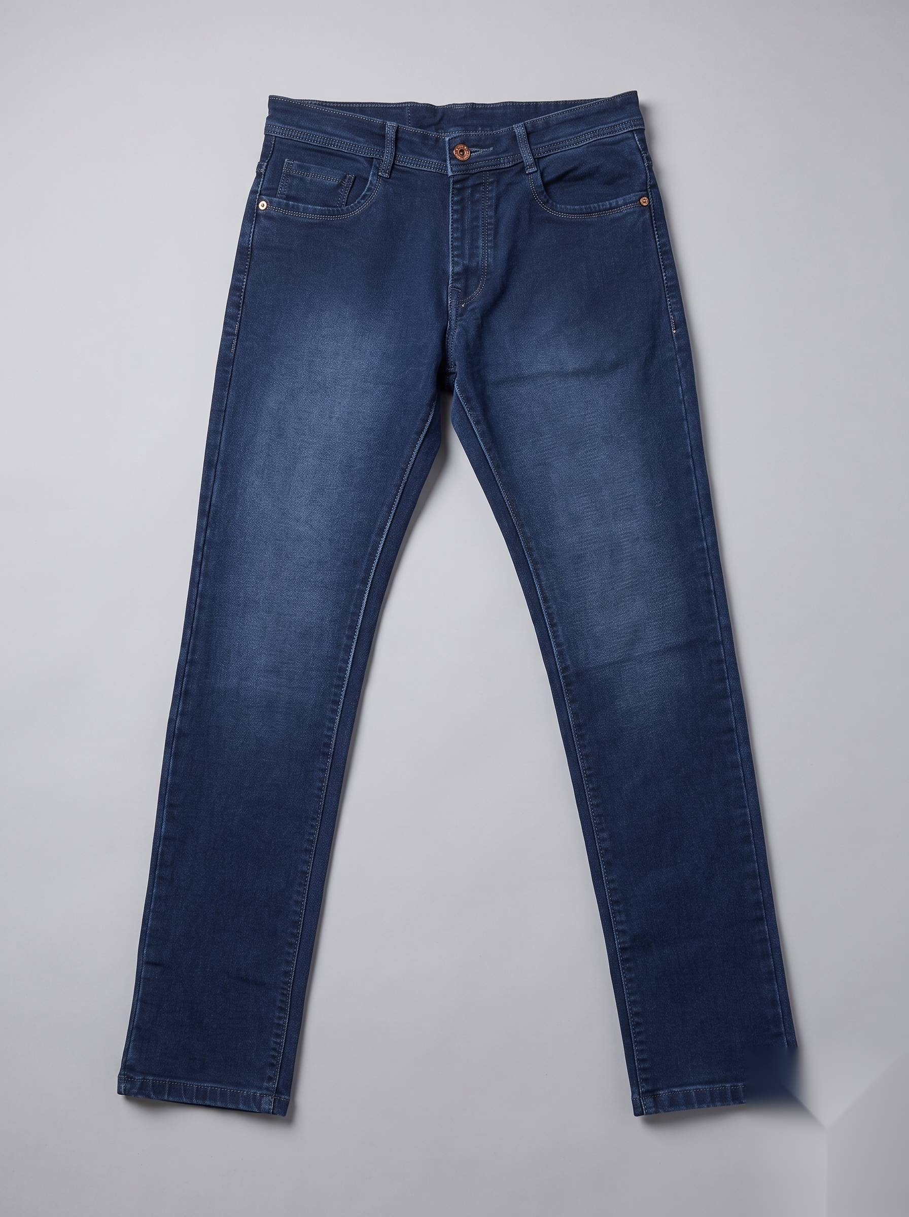 Narrow Fit-Denims