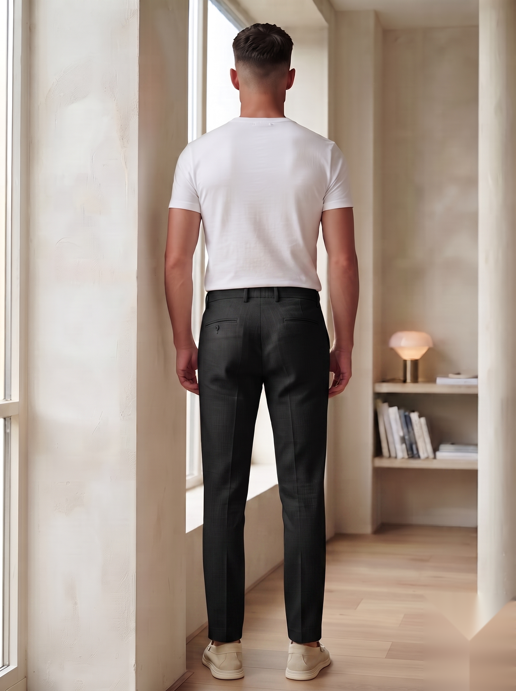 Classic Linen Trousers