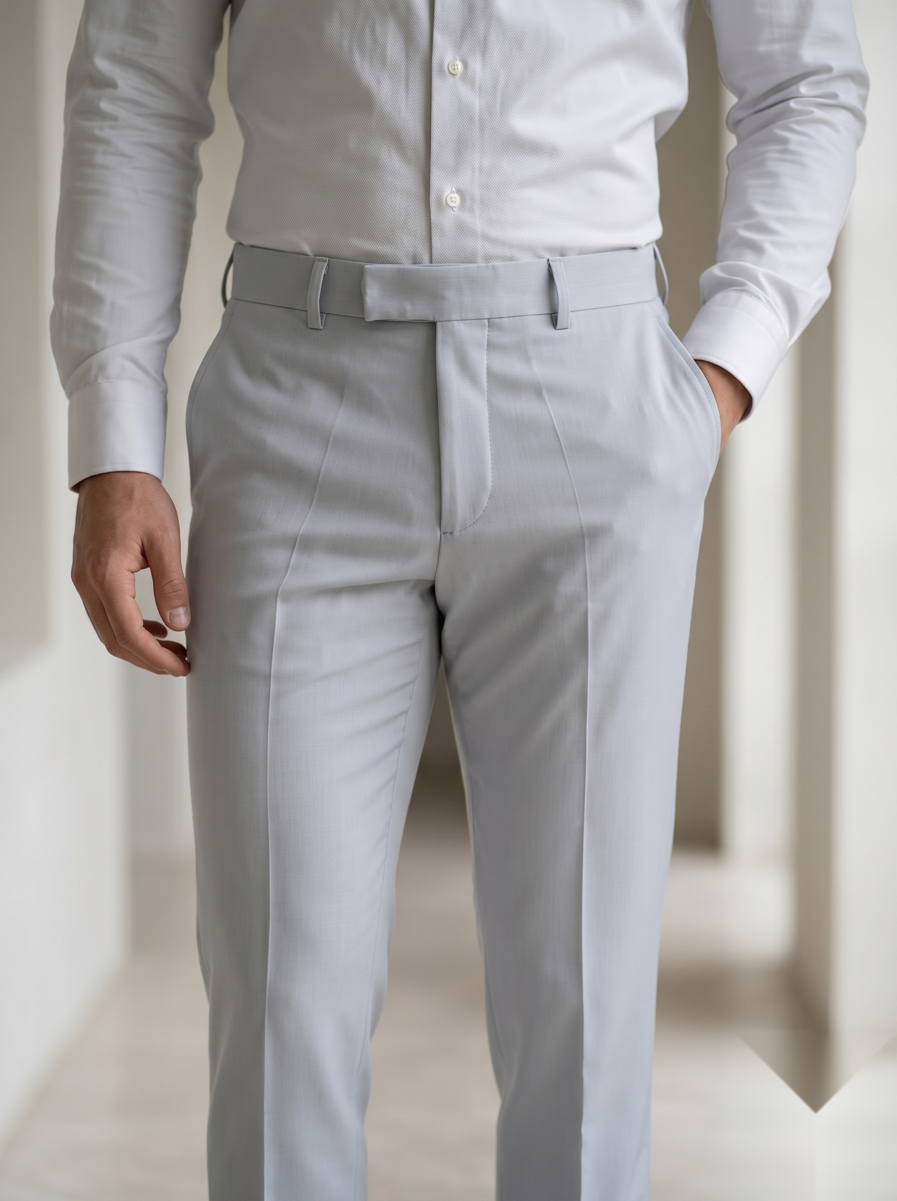 Ankle Fit - Formals