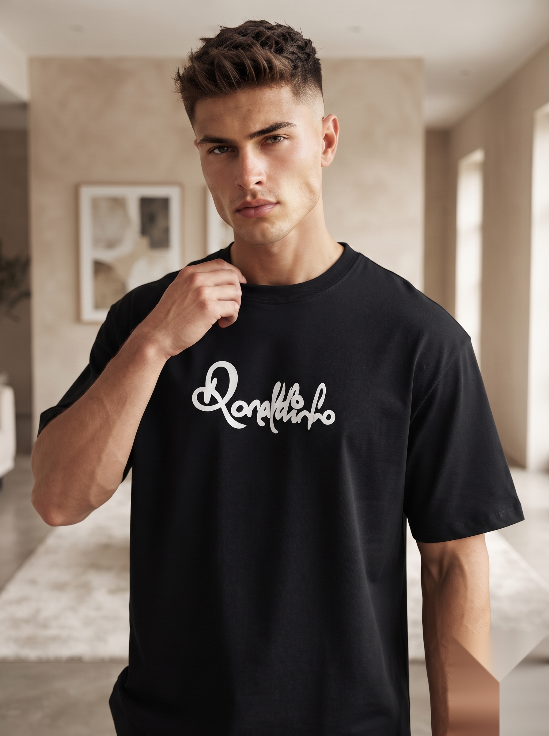 Football BackPrinted Tees