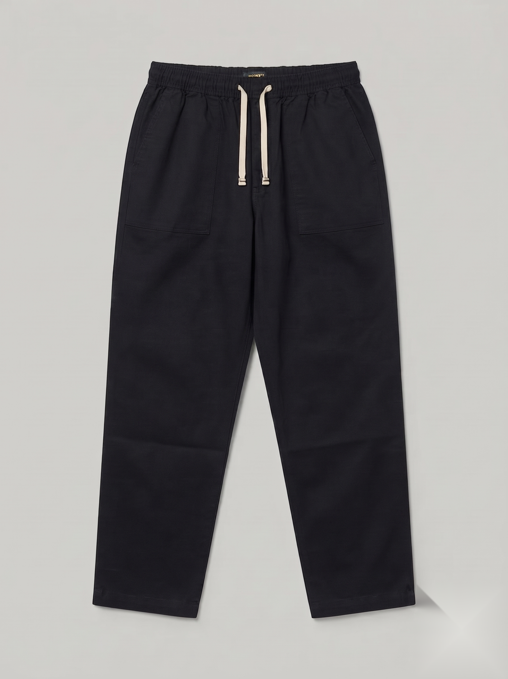 Loose fit-Linen Pant