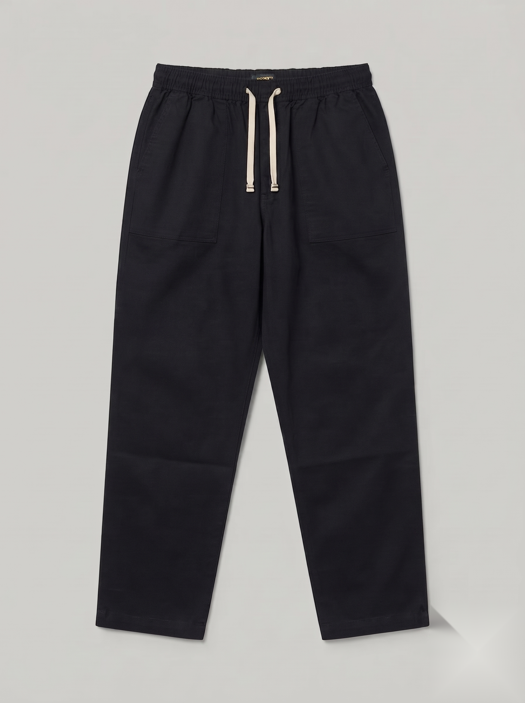 Loose fit-Linen Pant