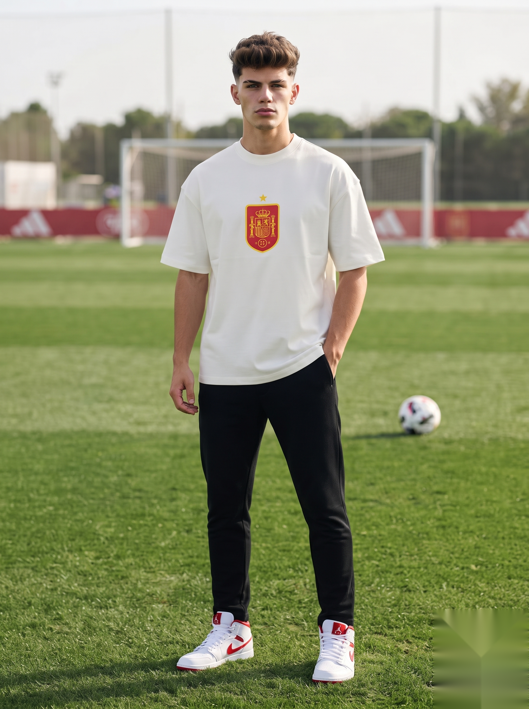 FB Backprinted Tees
