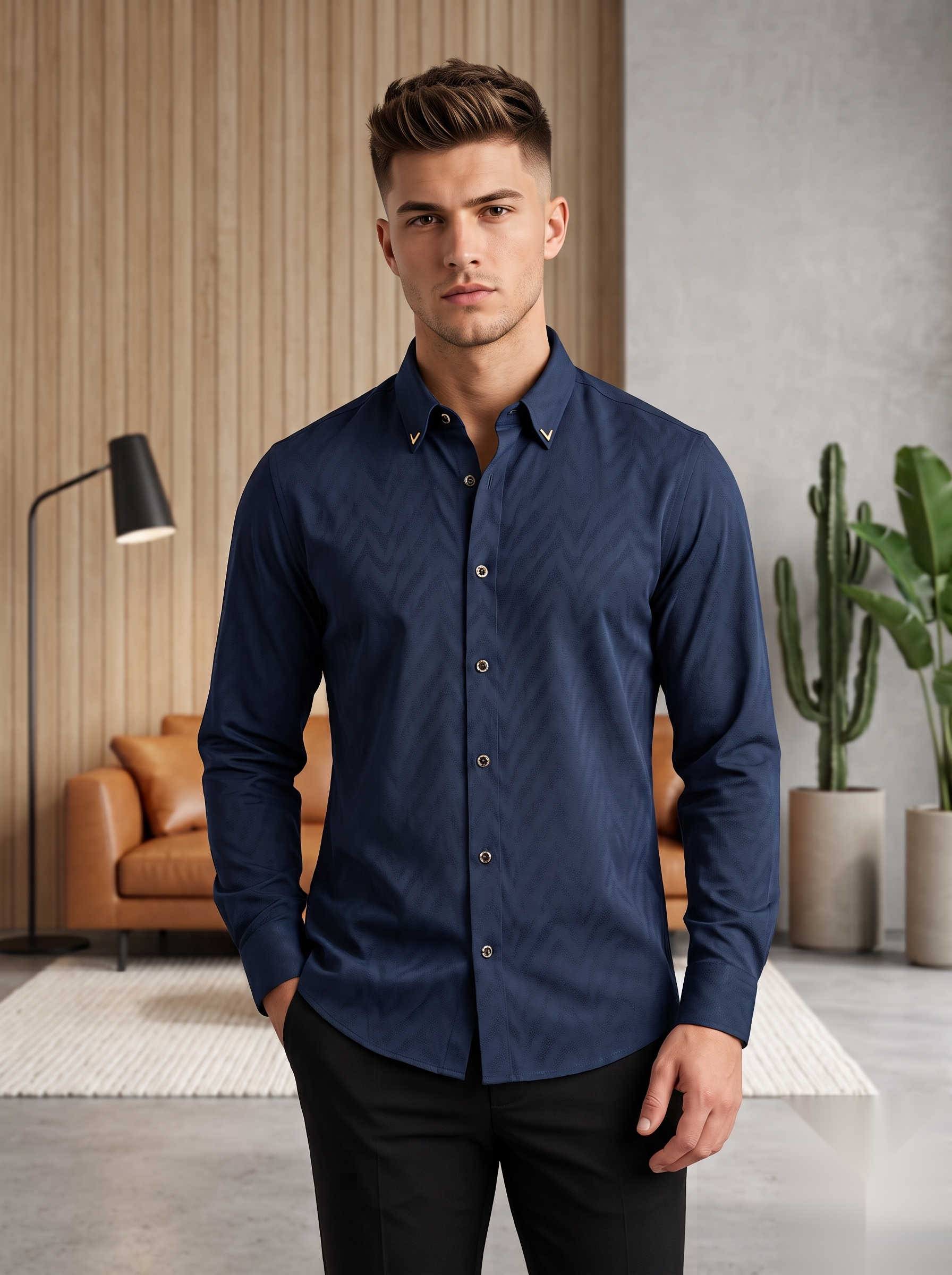 Party Wear-Celebration Shirts