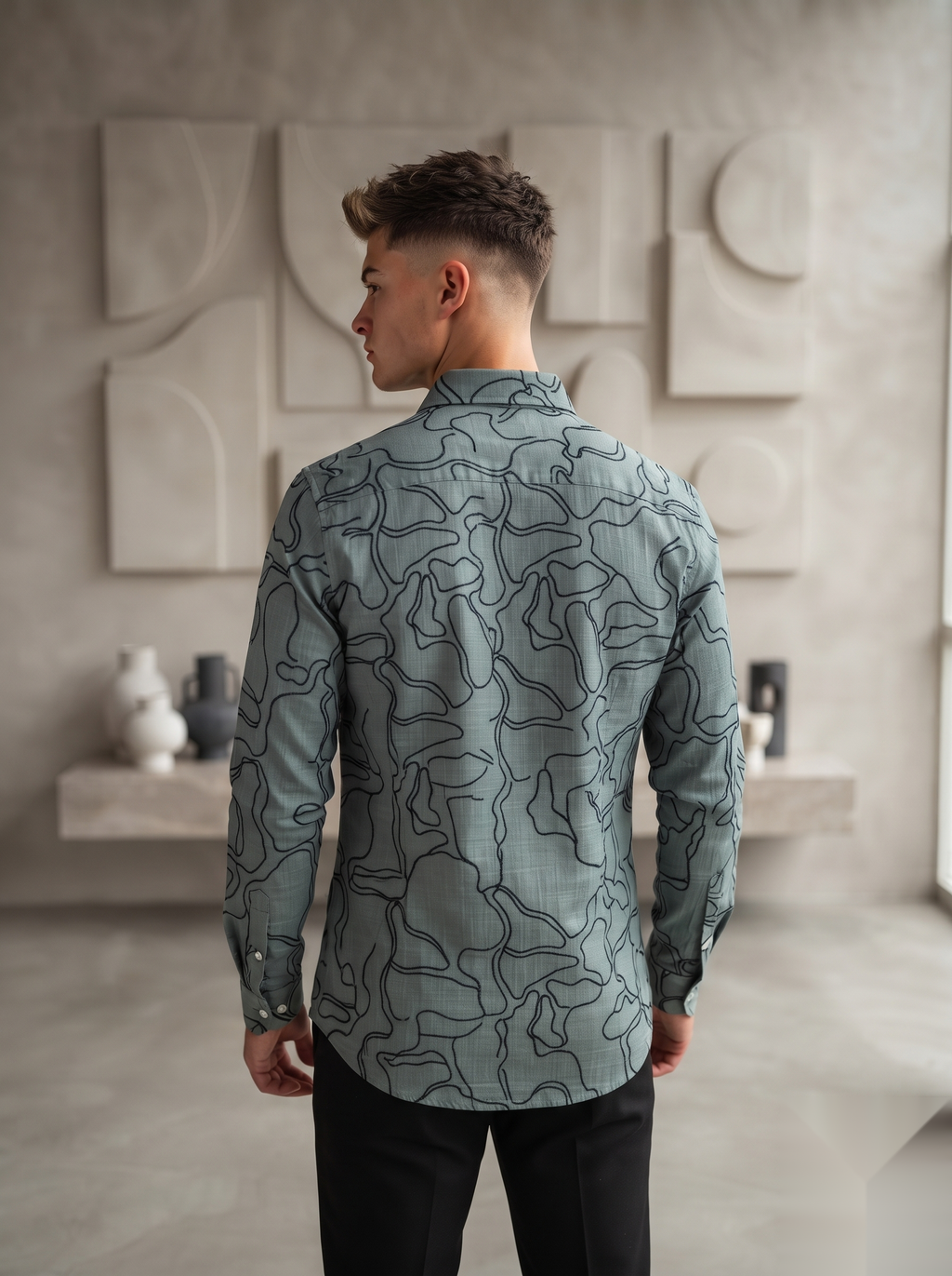 Embroidery Shirts