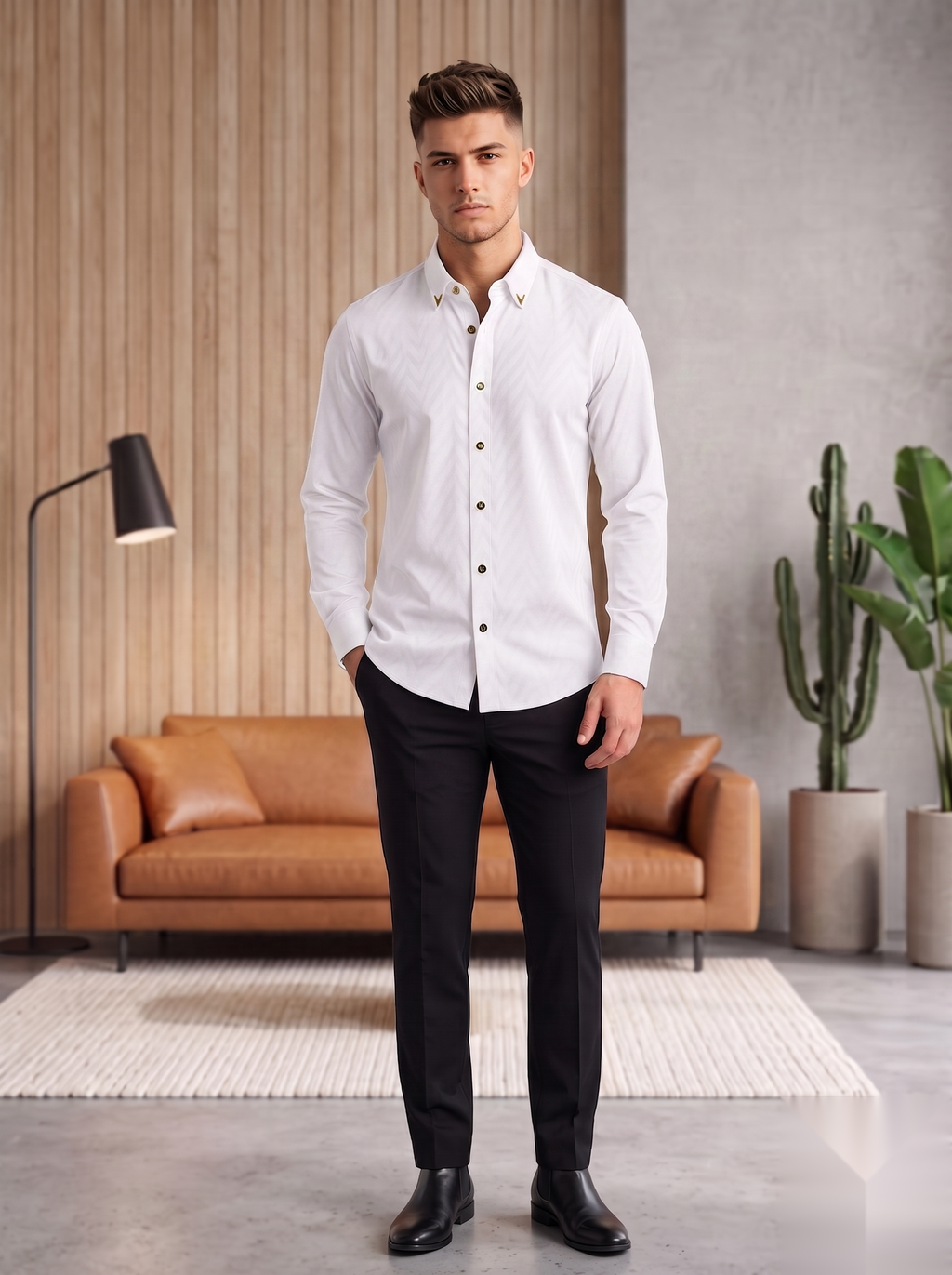 Party Wear-Celebration Shirts