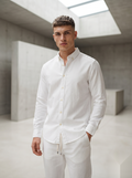 Snipes Co-ord set - White
