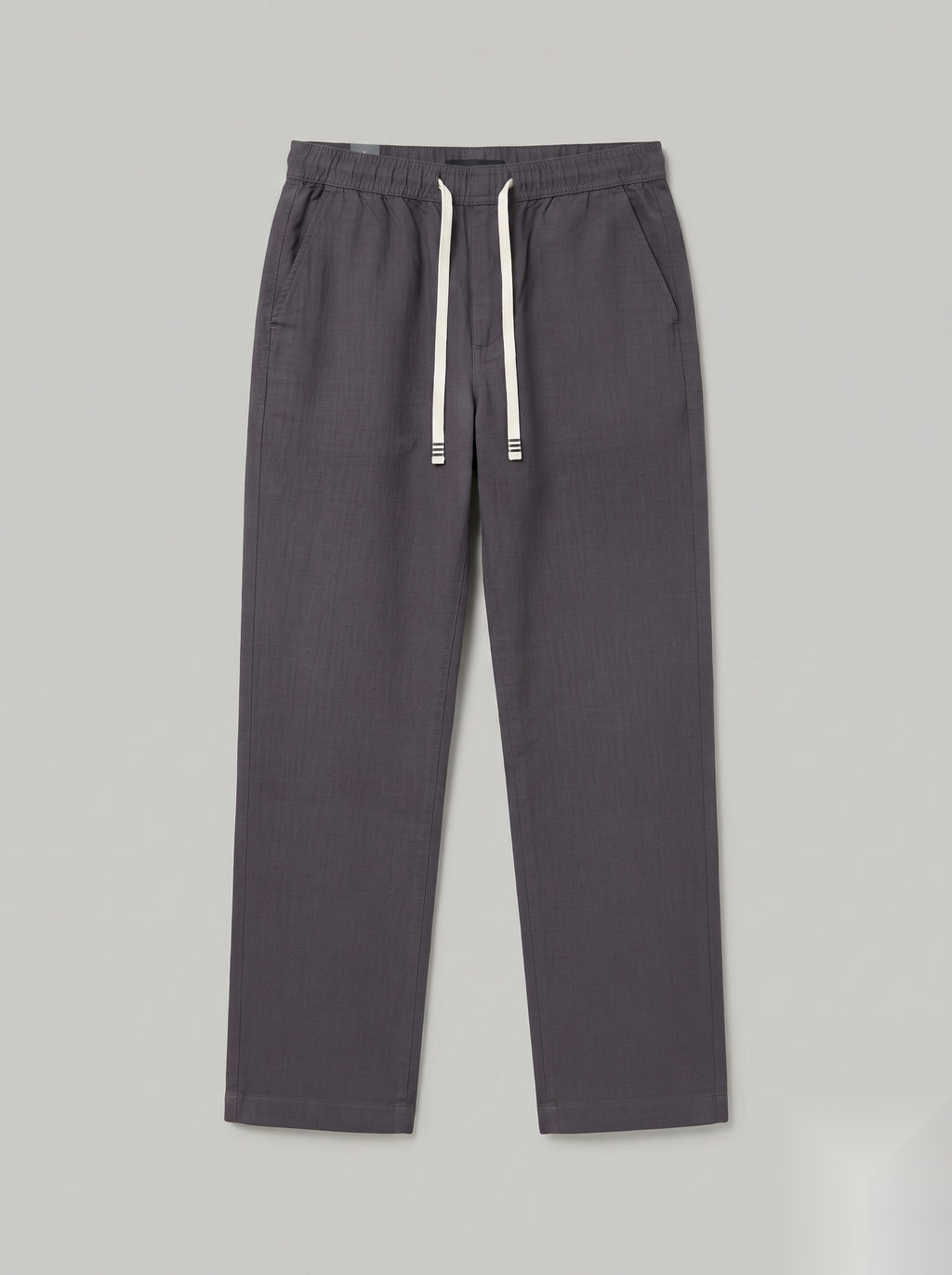Loose fit-Linen Pant