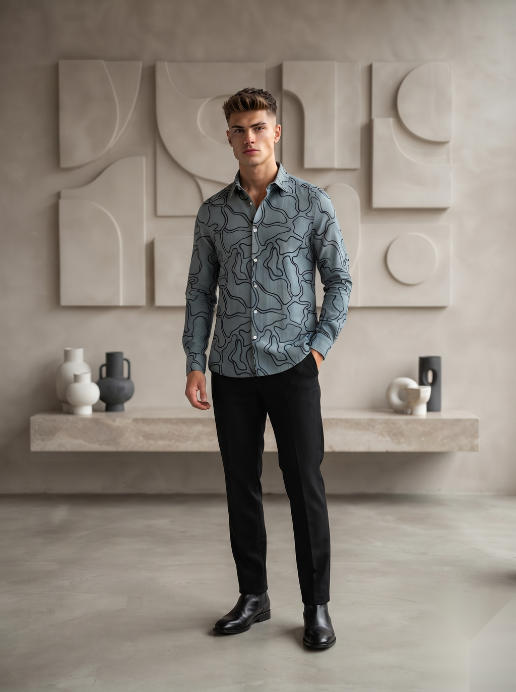 Embroidery Shirts