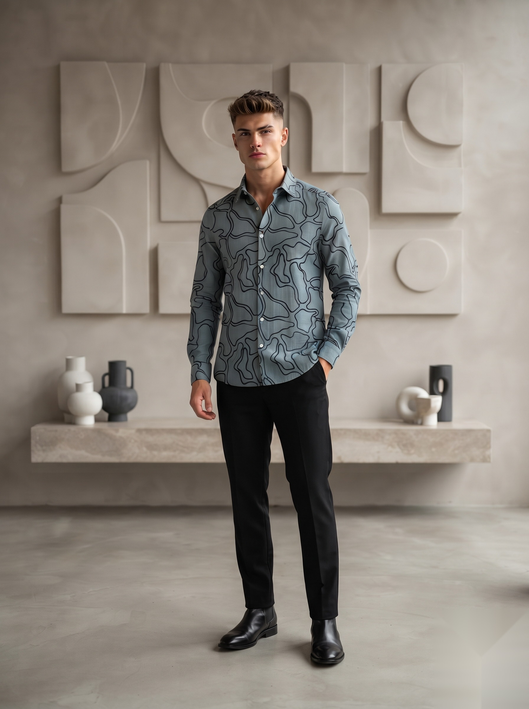 Embroidery Shirts