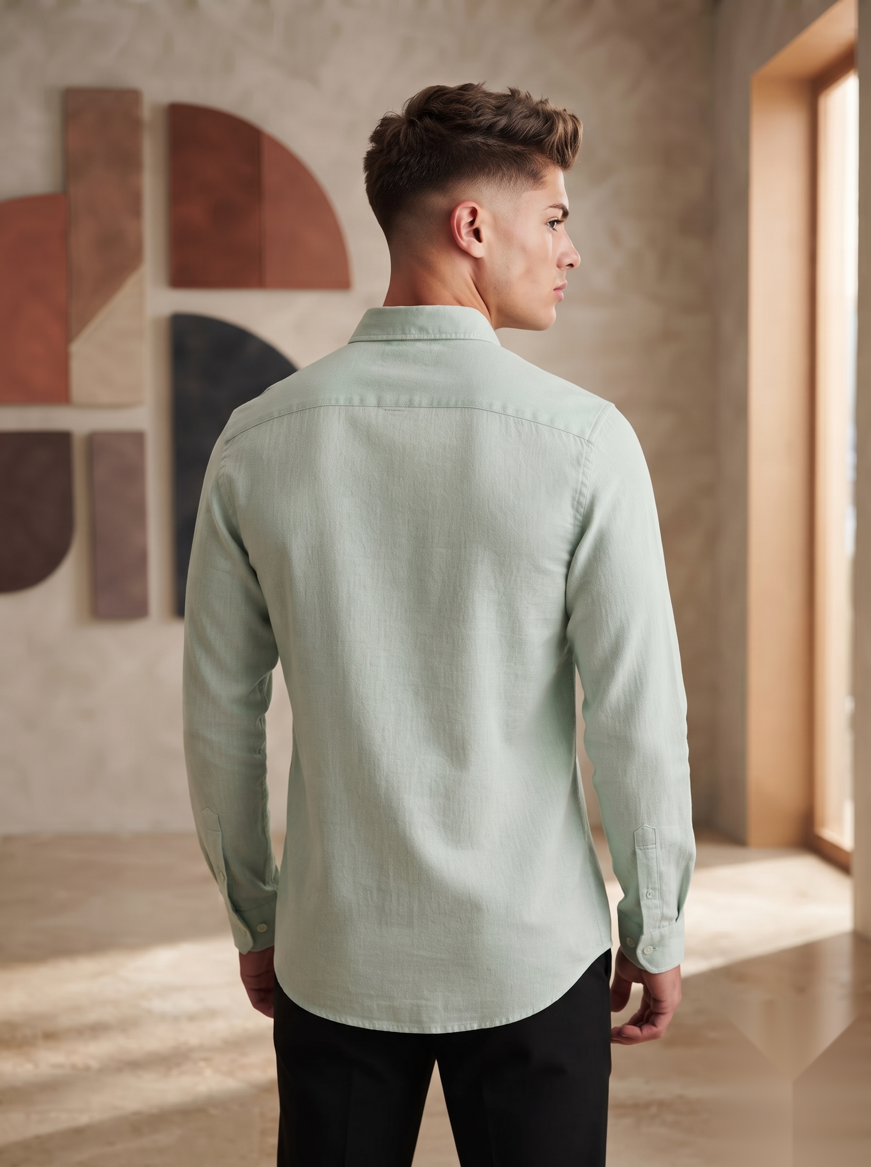 Premium Linen Shirts