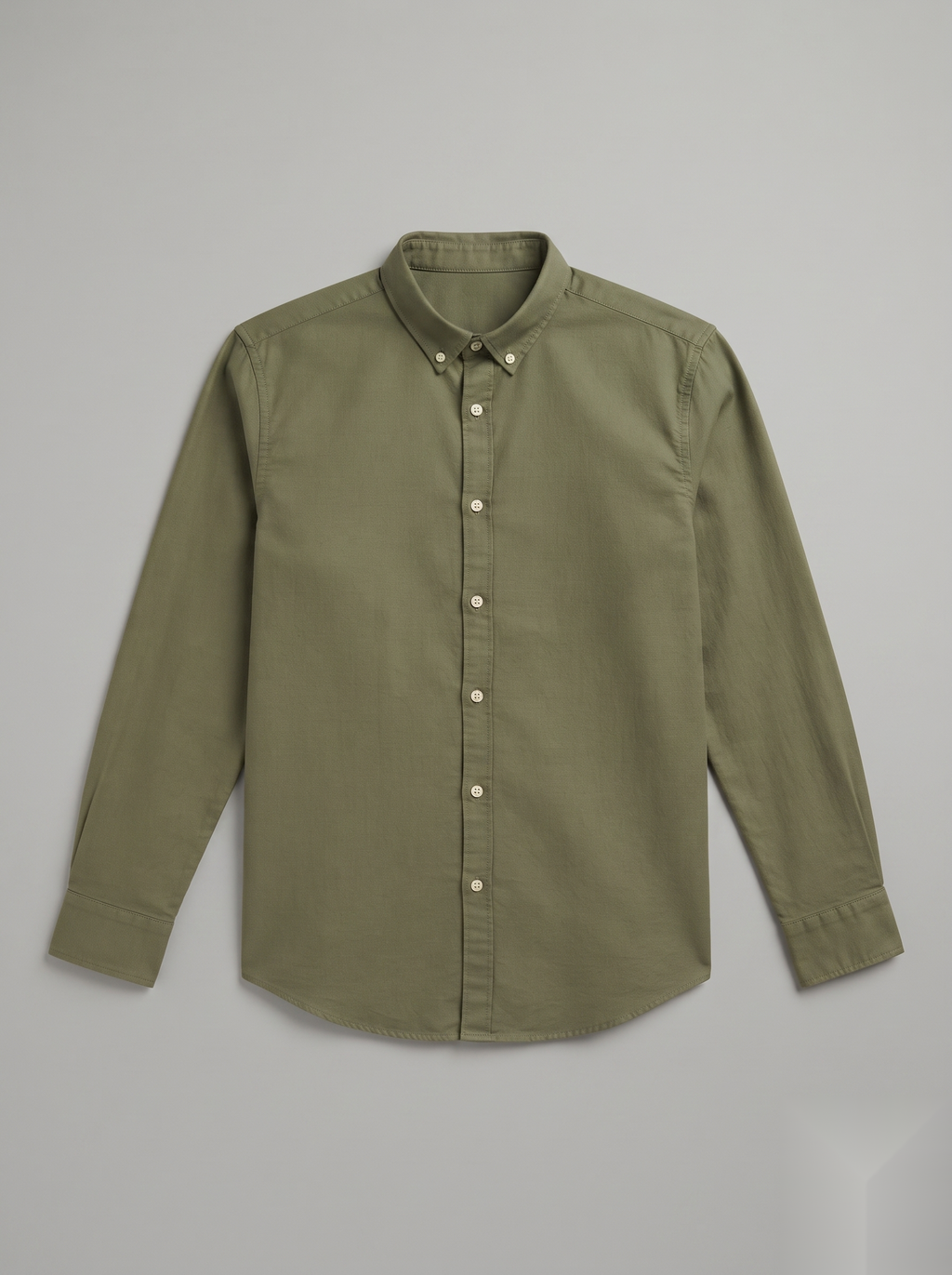 Oxford Elbow-Patch Shirts