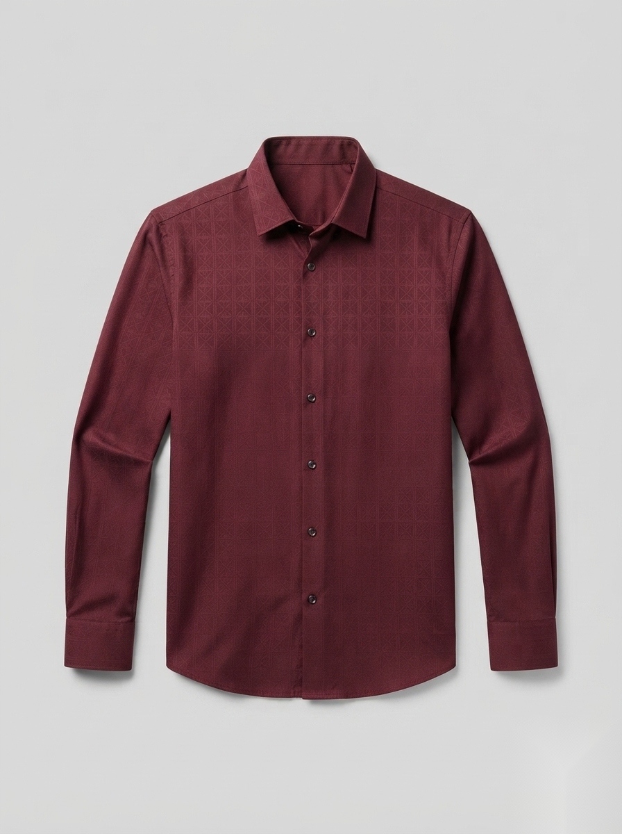Premium Jacquard Shirts