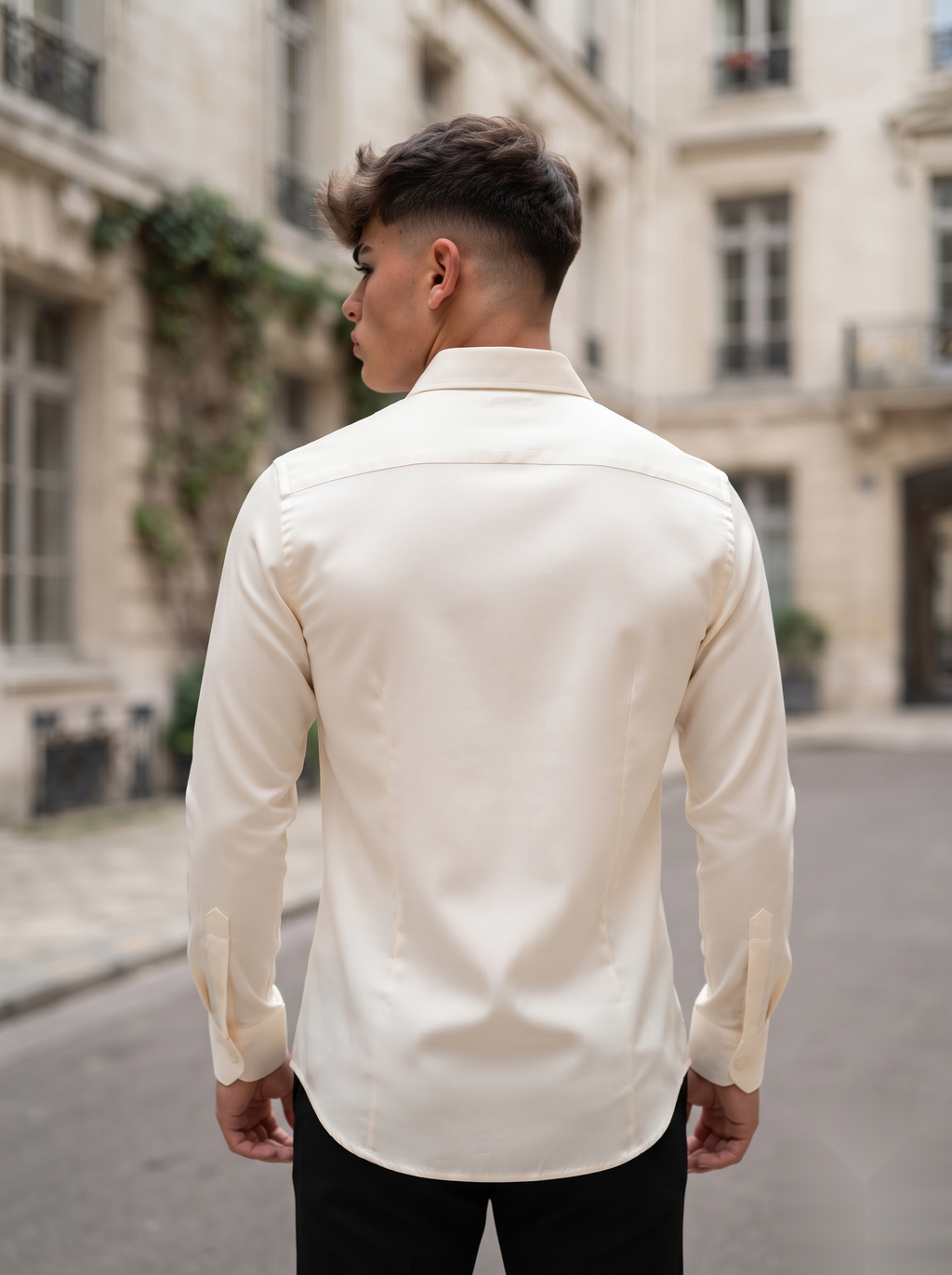 Lachka Fabric Shirts