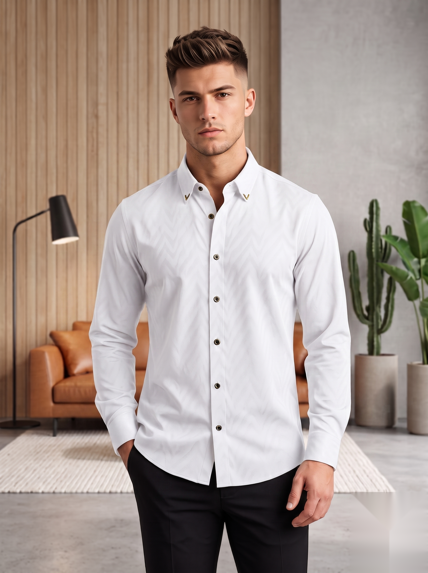 Party Wear-Celebration Shirts
