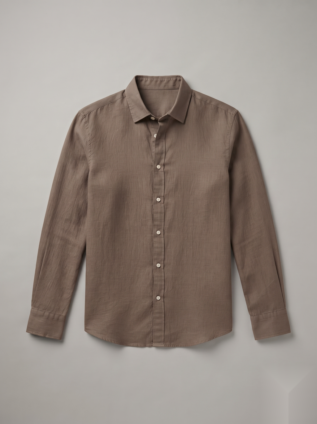 Linen Button-Down Shirts