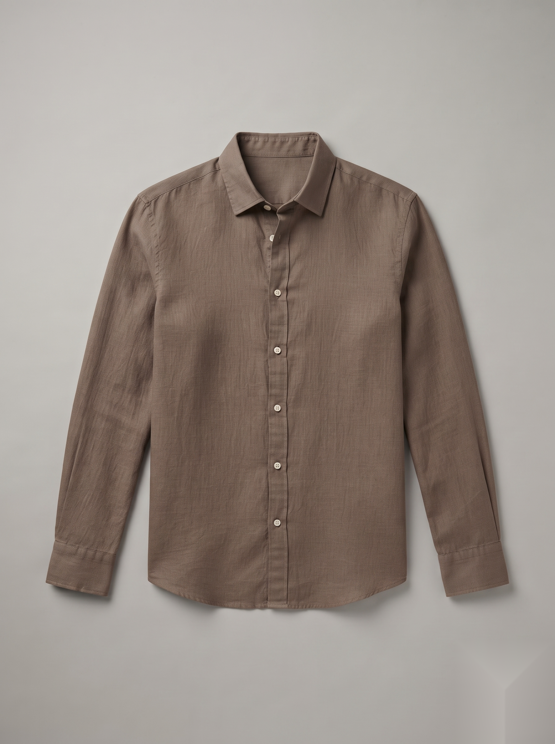 Linen Button-Down Shirts