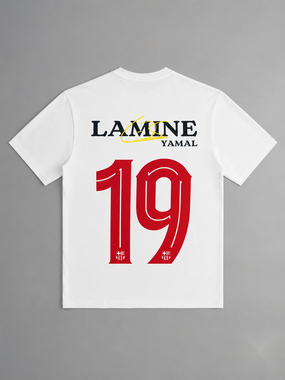 FB Backprinted Tees