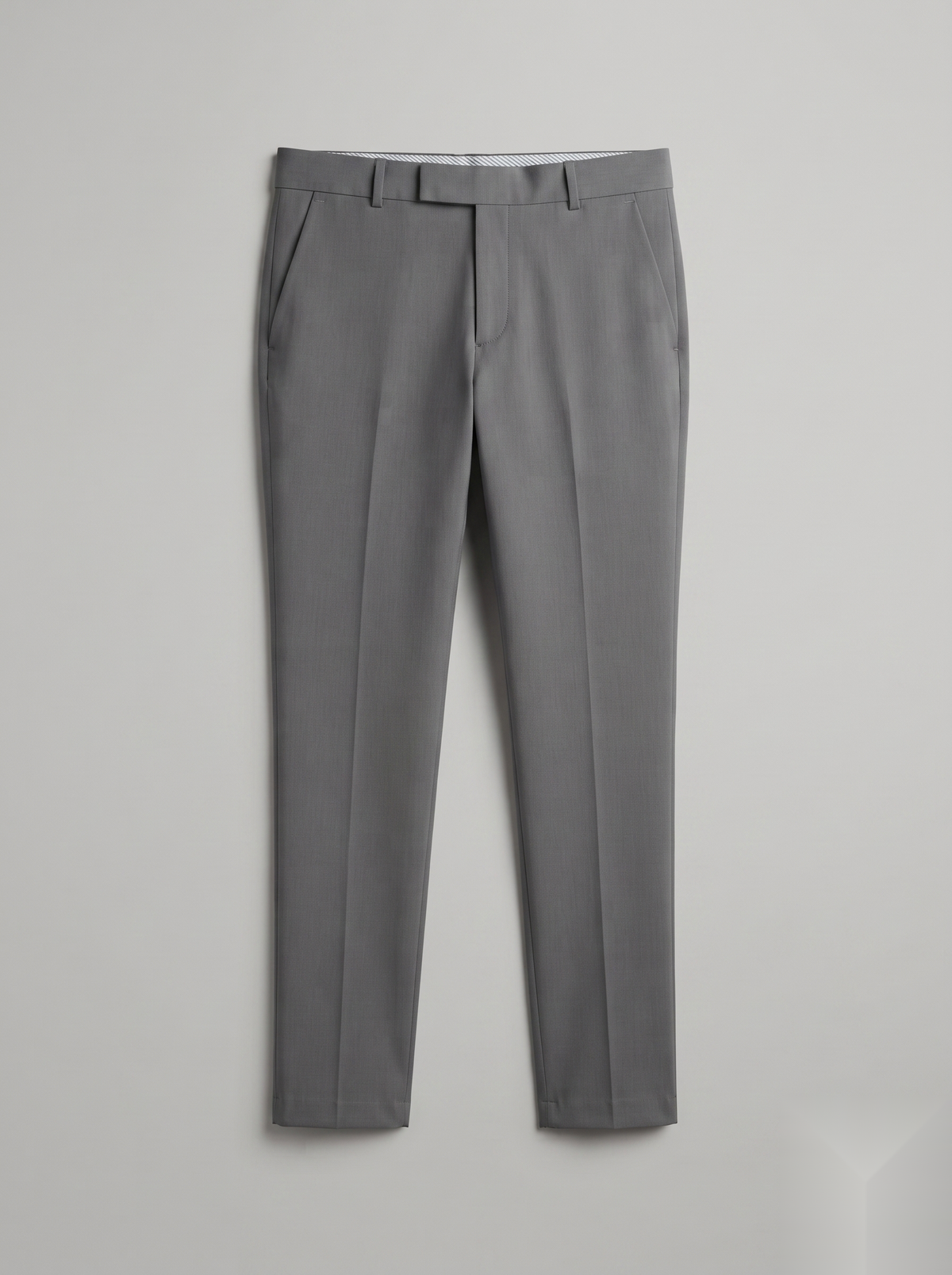 Snipes Lachka Fabric formal pants in a classic design, shown in dark color with a tailored fit and belt loops.