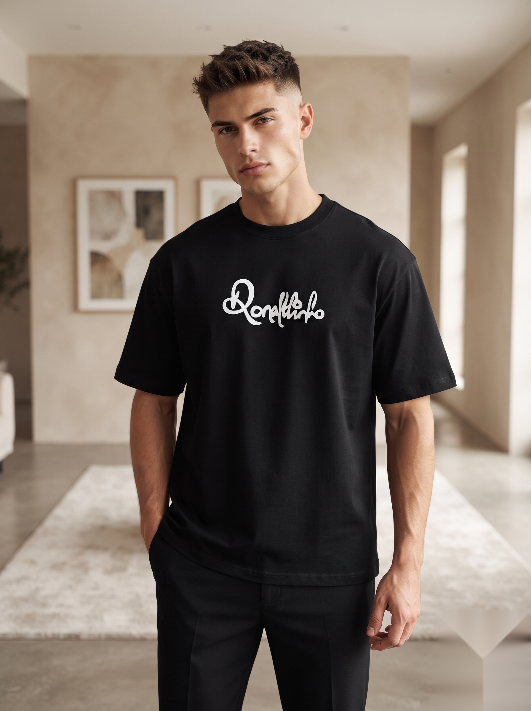 Football BackPrinted Tees