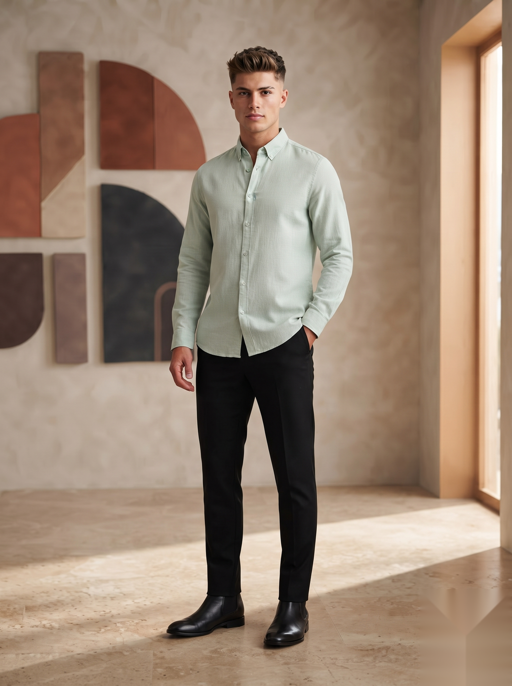 Premium Linen Shirts