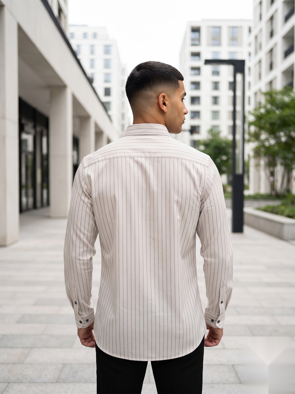 Premium Pinstripe Shirts