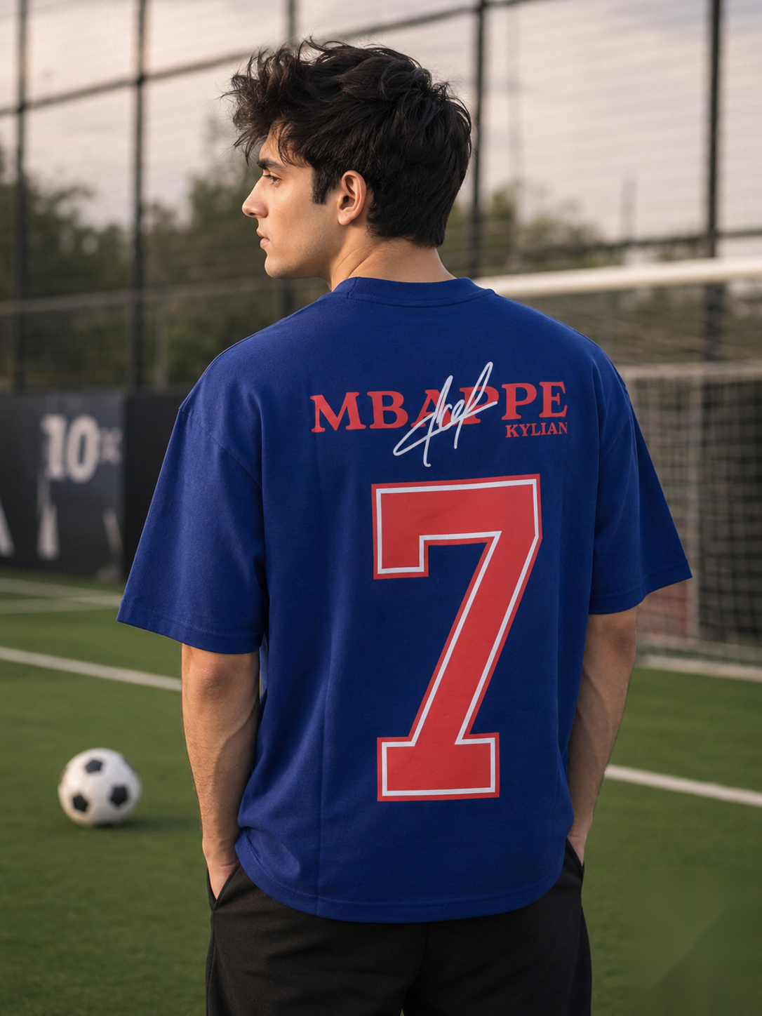 FB Backprinted Tees