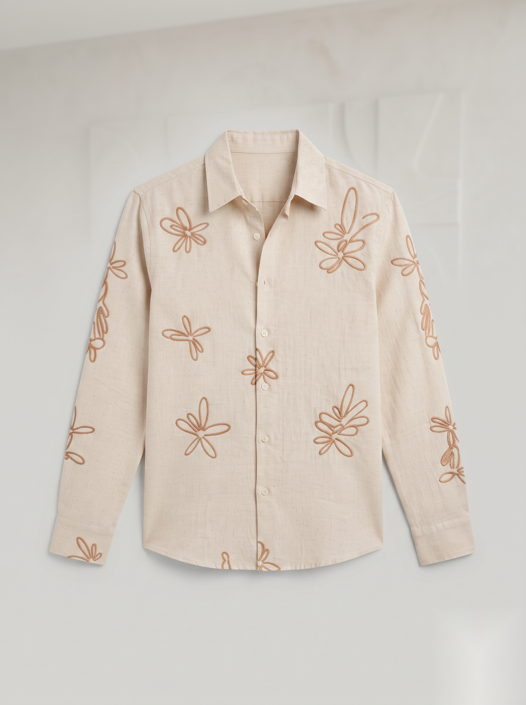 Embroidery Shirts