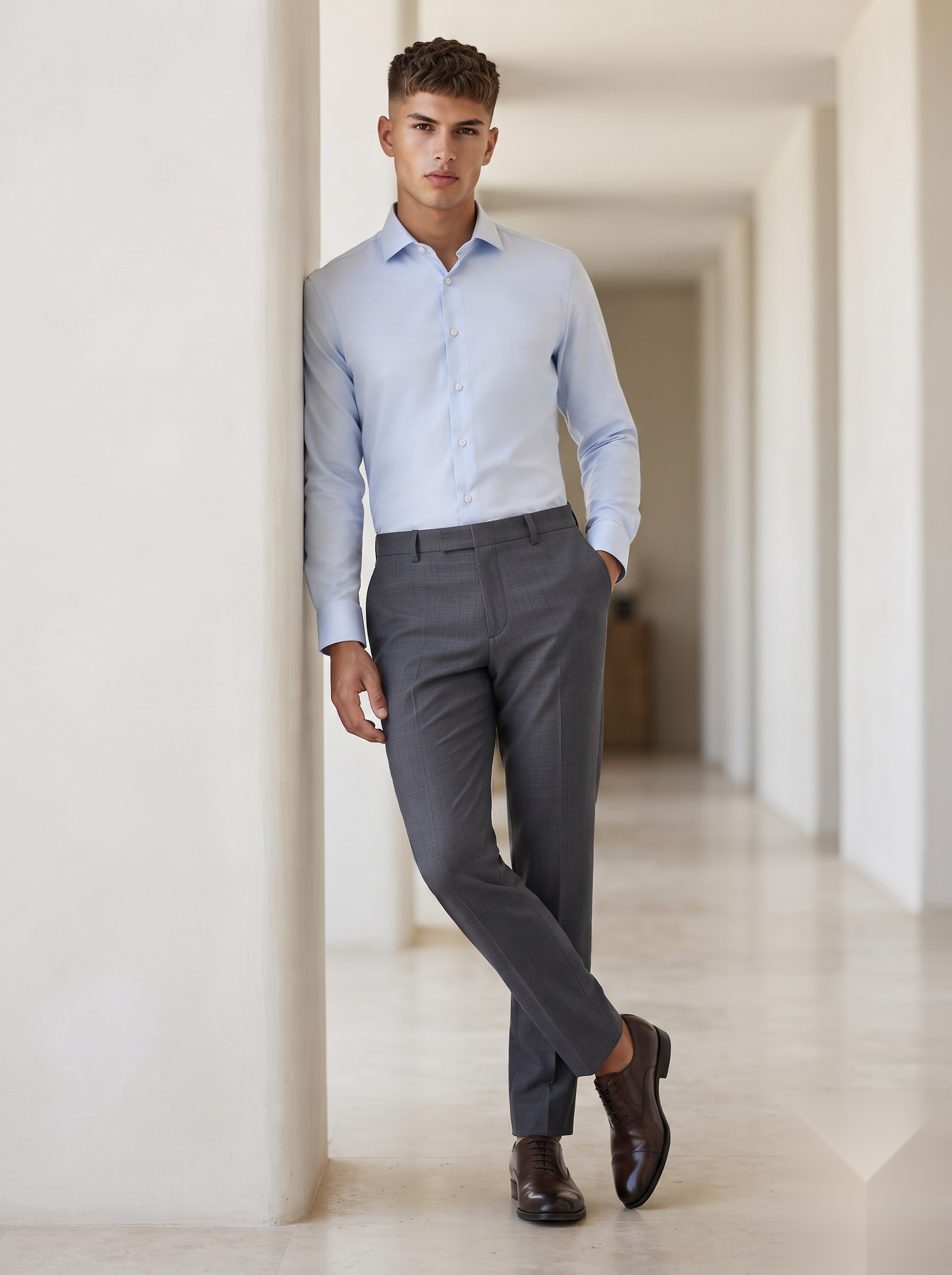 Ankle Fit - Formals