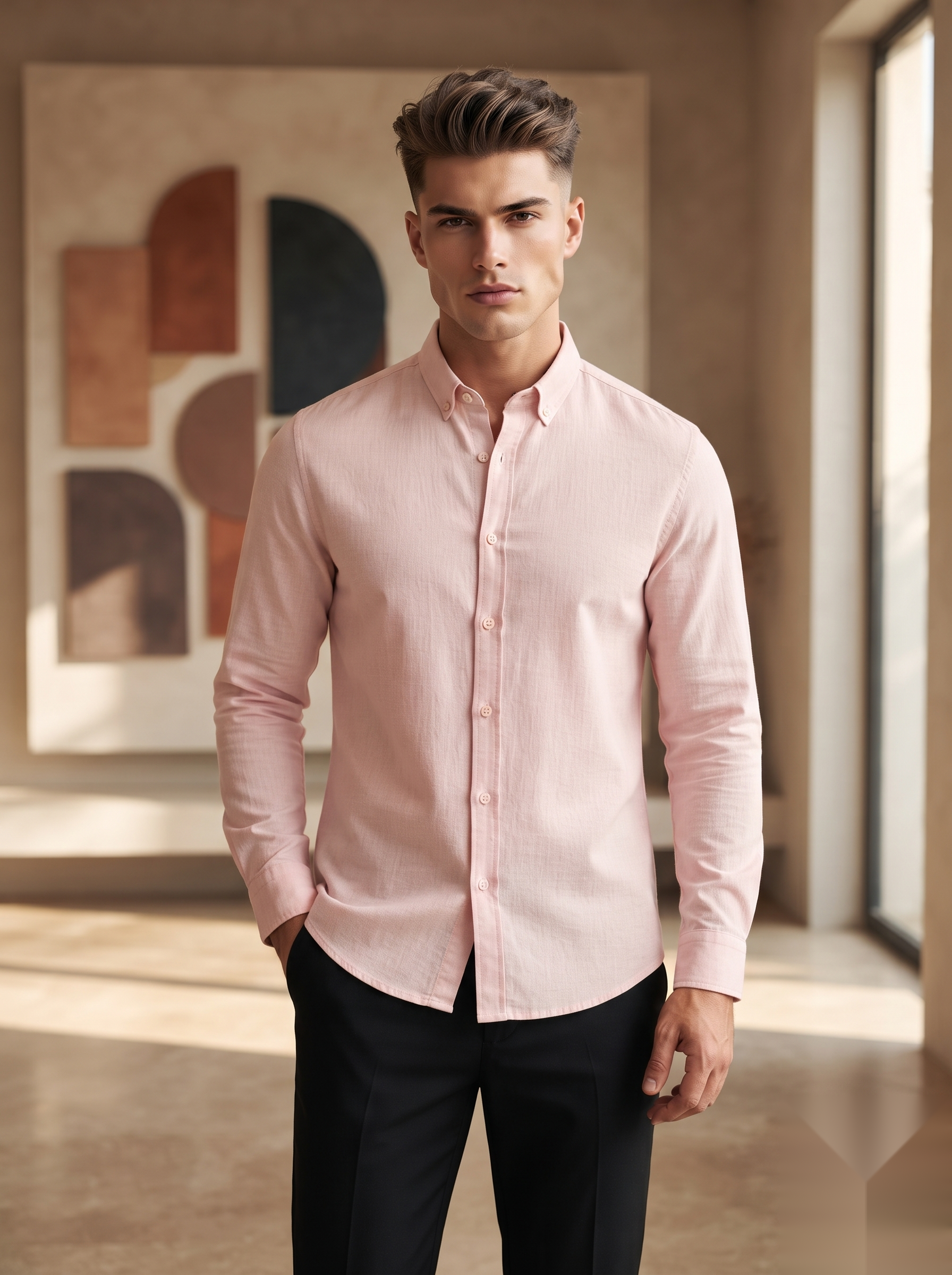 Premium Linen Shirts