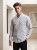 Stripes Linen Shirt