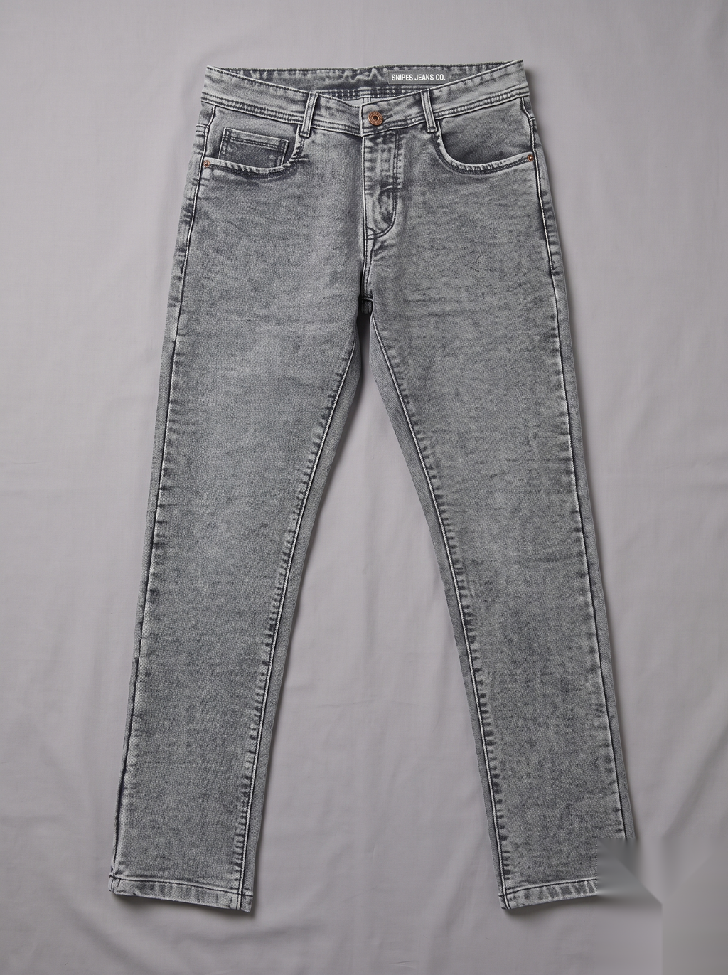 Narrow Fit-Denims
